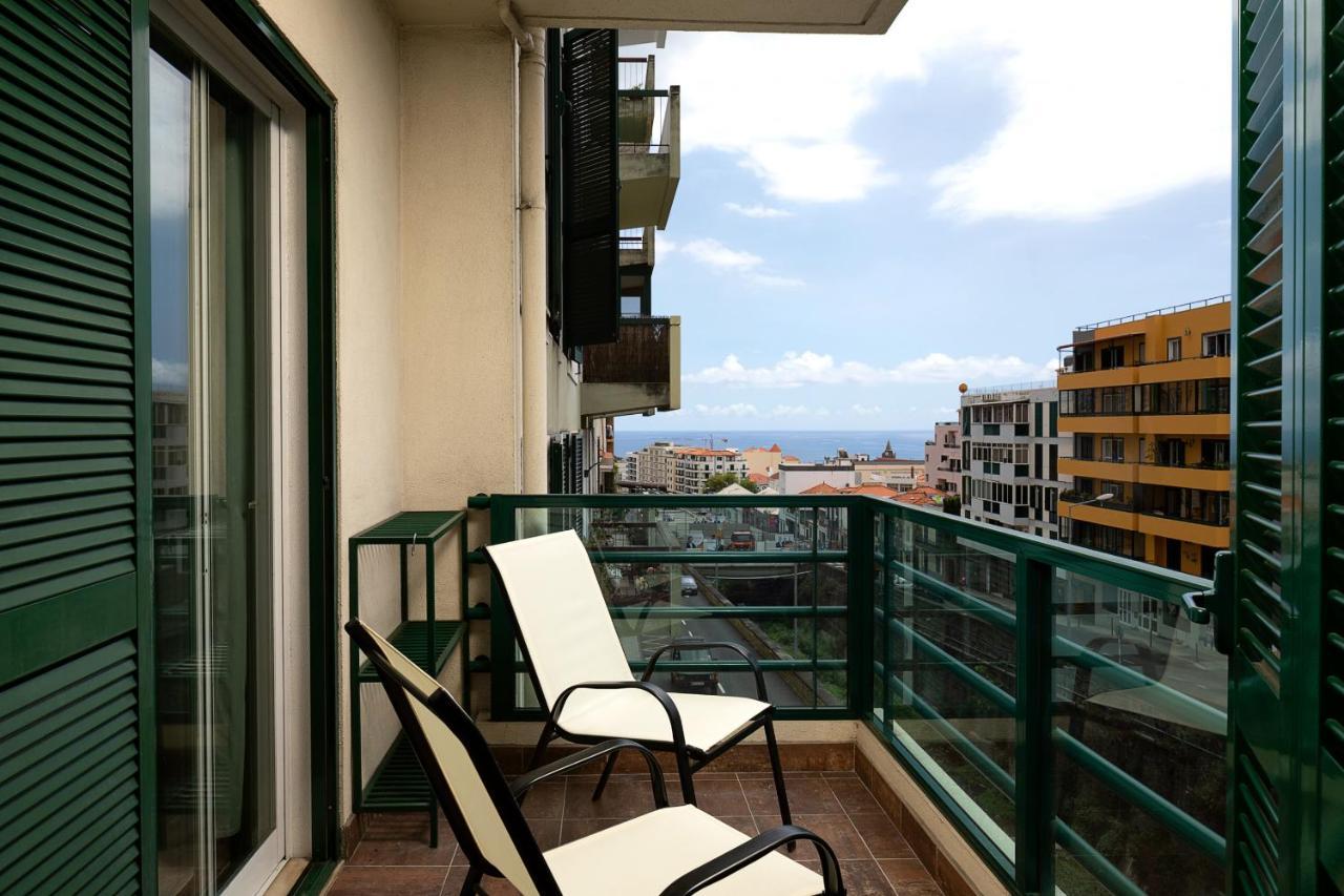 Funchal Atlantic View By Madeira Sun Travel Apartman Kültér fotó